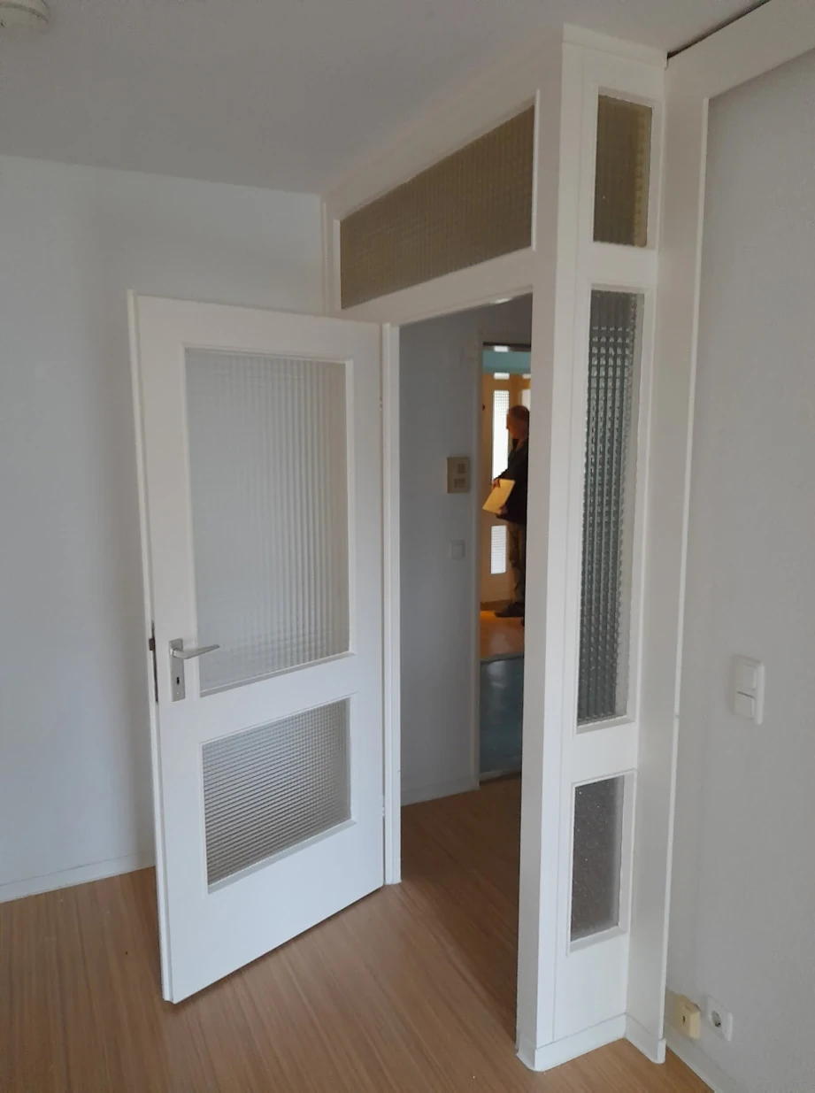 Interior - Existing building survey
