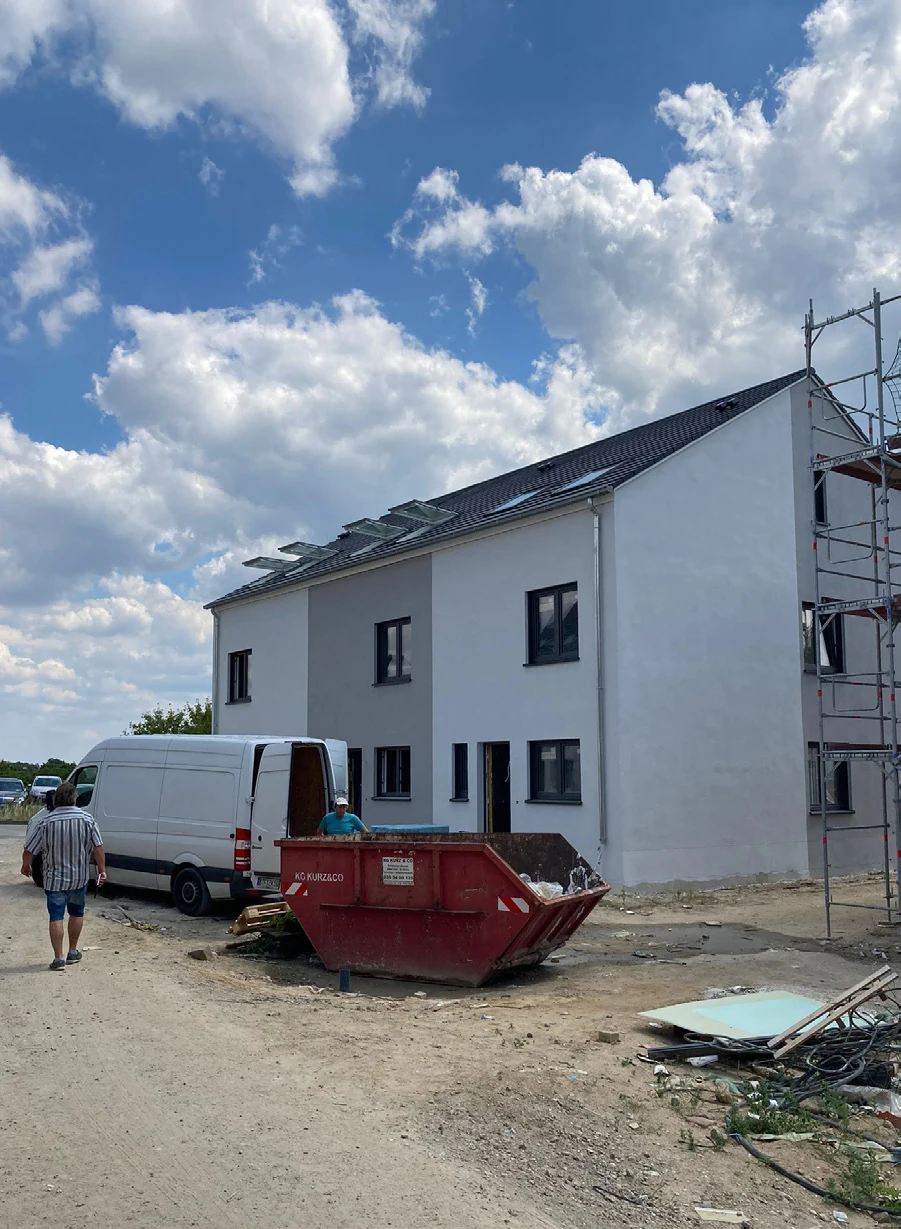 House - Completed building