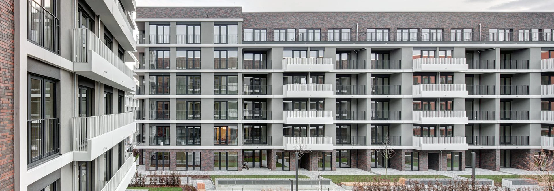Wohngebäude - Realisierung
